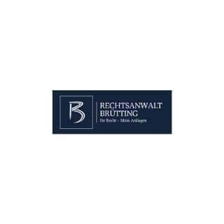Logo Rechtsanwalt Robert Brütting