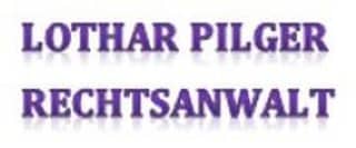 Logo Lothar Pilger Rechtsanwalt