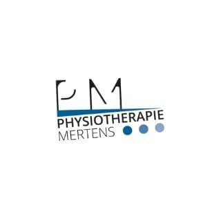 Logo Mertens Physiotherapie