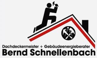 Logo Dachdeckermeister Bernd Schnellenbach