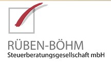 Logo Rüben - Böhm Steuerberatungsgesellschaft mbH