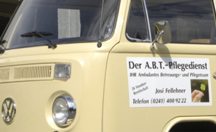 Logo A.B.T Pflegedienst Josi Fellehner GmbH