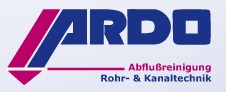 Logo ARDO Abflussreinigung Düster & Ostermann OHG