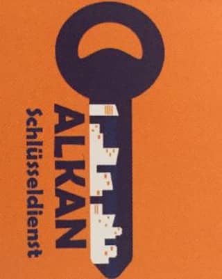 Logo H. Alkan Schlüsseldienst, Schuhreparaturen, Gravuren