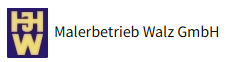 Logo Malerbetrieb Walz Gmbh