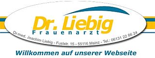 Logo Dr. med. Joachim Liebig Frauenarzt