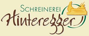 Logo Schreinerei Hinteregger