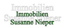 Logo Immobilien Susanne Nieper