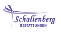 Logo Schallenberg Bestattungen GmbH