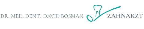Logo Dr. med. dent. David Bosman Zahnarzt