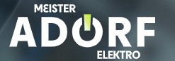 Logo Adorf Elektro