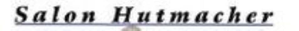 Logo M. Hutmacher Friseur