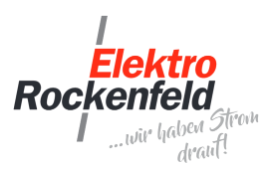 Logo Elektro Rockenfeld