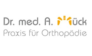 Logo Dr. med. Andreas Mück Facharzt für Orthopädie