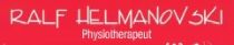 Logo Ralf Helmanovski Praxis f. Physiotherapie