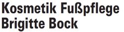 Logo Brigitte Bock Kosmetikinstitut
