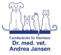 Logo Dr.med.vet. Andrea Jansen Tierärztin