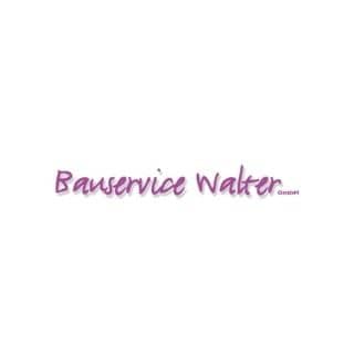 Logo Bauservice Walter GmbH - Trockenbau, Schallschutz
