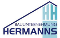 Logo Hermanns GmbH Bauunternehmung