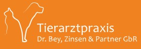 Logo Tierarztpraxis Dr. Bey, Zinsen und Partner GbR