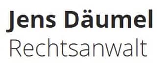 Logo Jens Däumel Rechtsanwalt & Fachanwalt für Strafrecht
