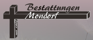 Logo Guido Mondorf Bestattungen Mondorf