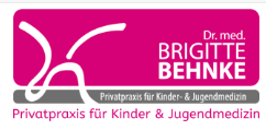 Logo Dr. med. Brigitte Behnke Kinderarztpraxis