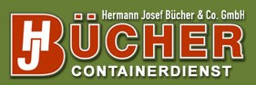 Logo Hermann Josef Bücher & Co.GmbH