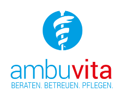 Logo ambuvita GmbH