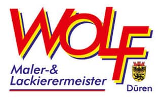 Logo Michael Wolf Malerbetrieb