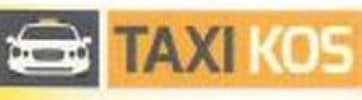 Logo TAXI KOS Betriebs GmbH & Co. KG