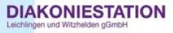 Logo Diakoniestation Leichlingen und Witzhelden