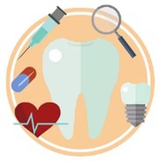 Logo Dr. med. dent. Volker Adels Zahnarzt