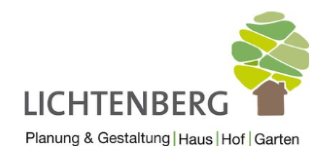Logo Christian Lichtenberg Gartengestaltung