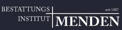 Logo Beerdigungsinstitut Hans Menden e. K.