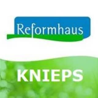 Logo Reformhaus Knieps & Naturkosmetikstudio DIANA