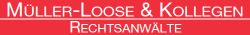 Logo Müller-Loose & Kollegen Rechtsanwälte Steuerberater